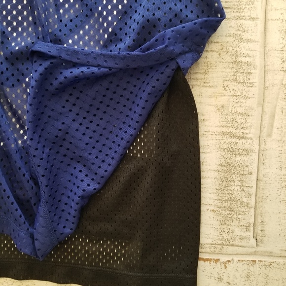 Nike Double Layer Mesh Swoosh Just Do It Tank Top - Picture 5 of 8